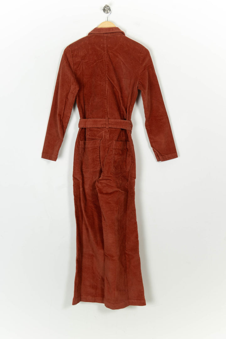 Combinaison Rouge - Taille XS/34 de la marque Petite Mendigote | PARAD119503 - Vendu par Paradigme - Image 5