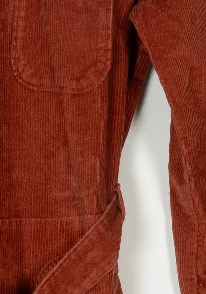 Combinaison Rouge - Taille XS/34 de la marque Petite Mendigote | PARAD119503 - Vendu par Paradigme - Image 3