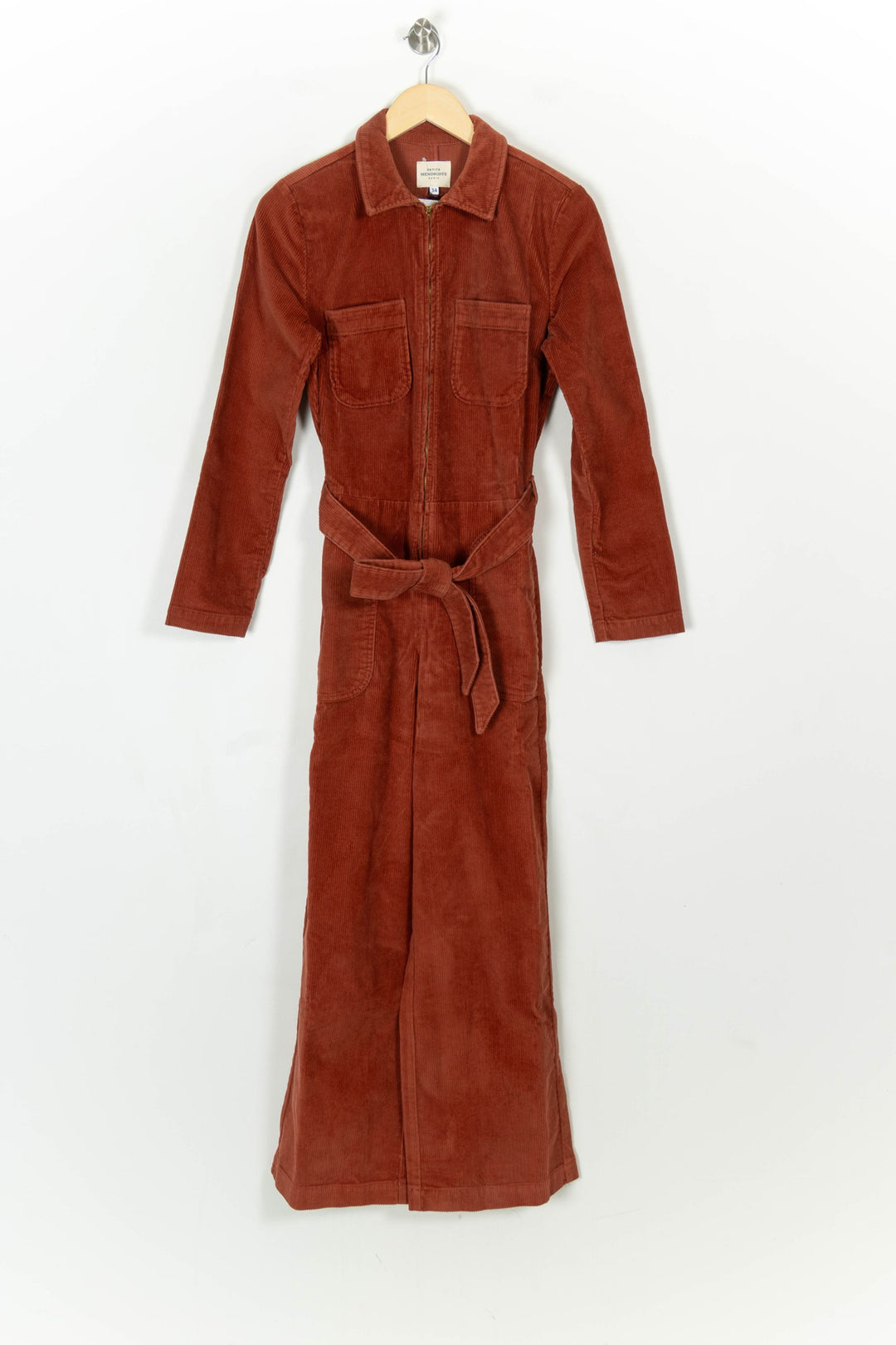 Combinaison Rouge - Taille XS/34 de la marque Petite Mendigote | PARAD119503 - Vendu par Paradigme - Image 2