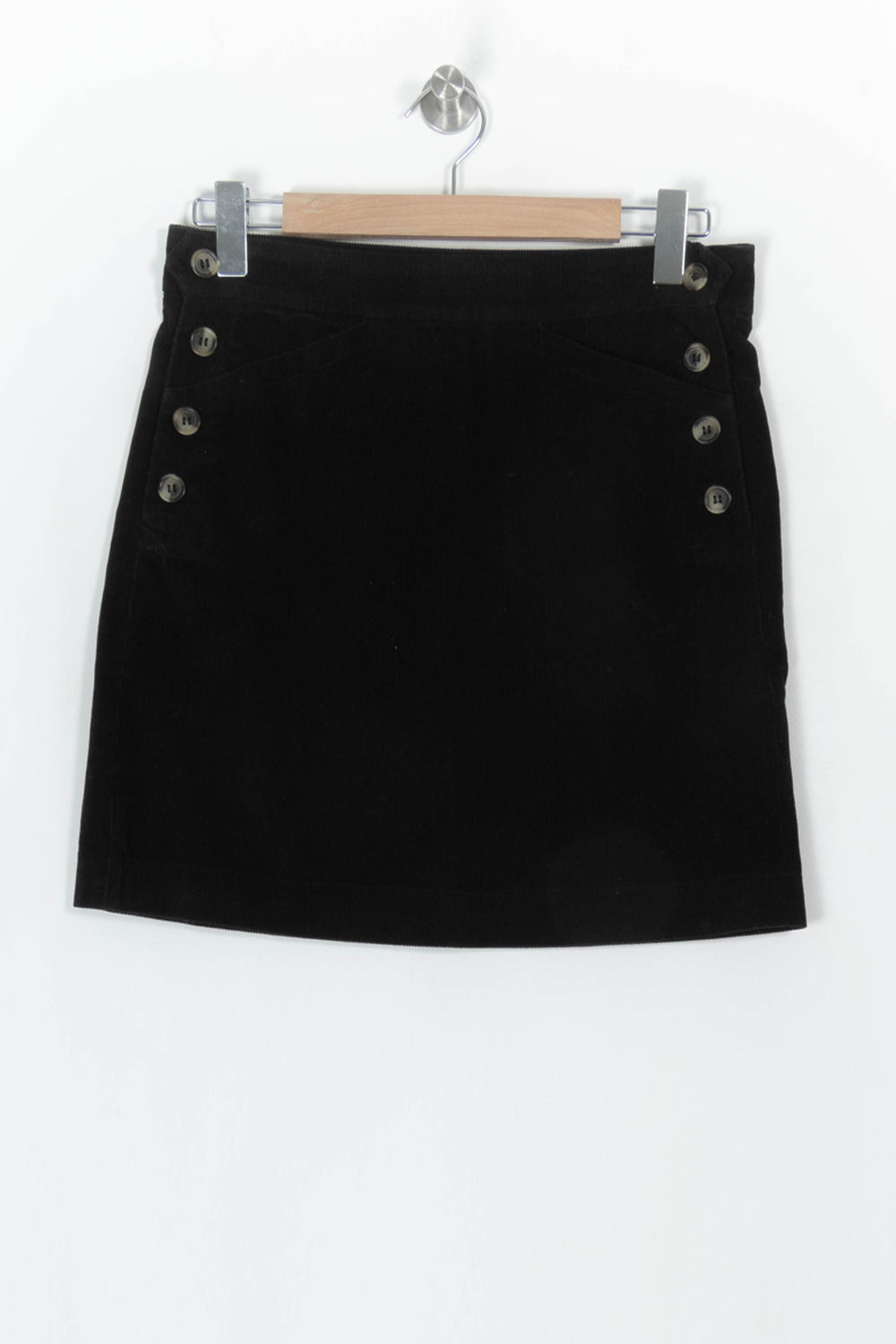 Jupe Noire - Taille M/38 de la marque Petite Mendigote | PARAD119507 - Vendu par Paradigme - Image 2
