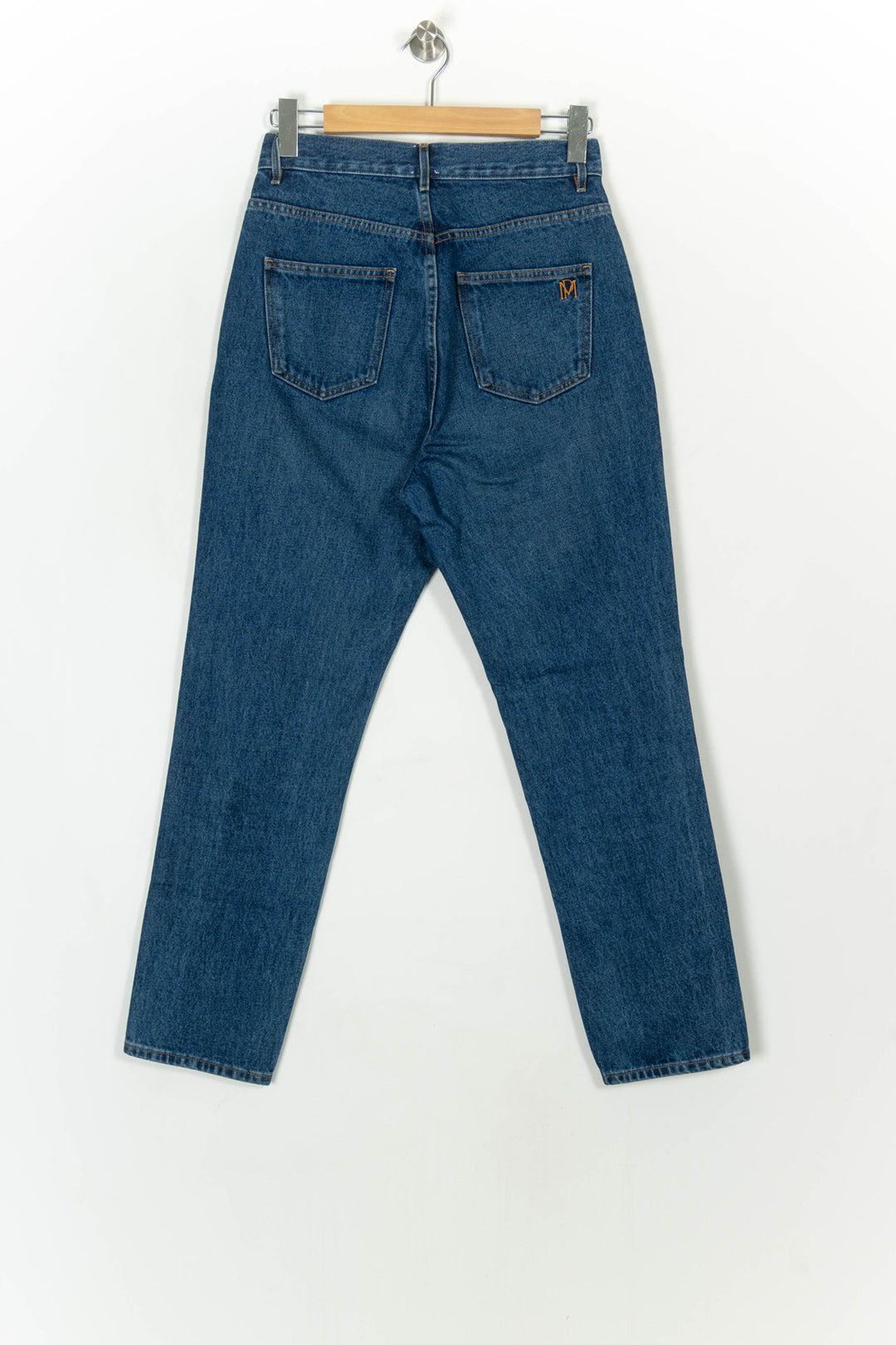 Jean Bleu - Taille L/40 de la marque Petite Mendigote | PARAD119509 - Vendu par Paradigme - Image 5