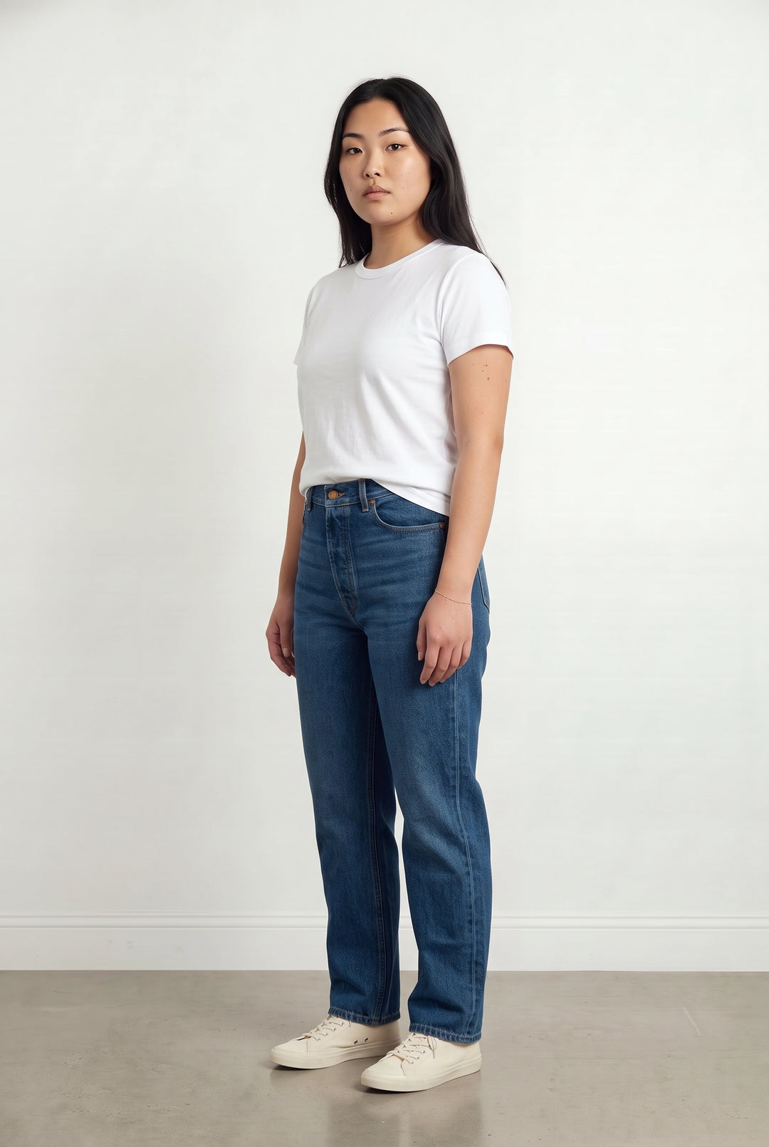 Jean Bleu - Taille L/40 de la marque Petite Mendigote | PARAD119509 - Vendu par Paradigme - Image 1