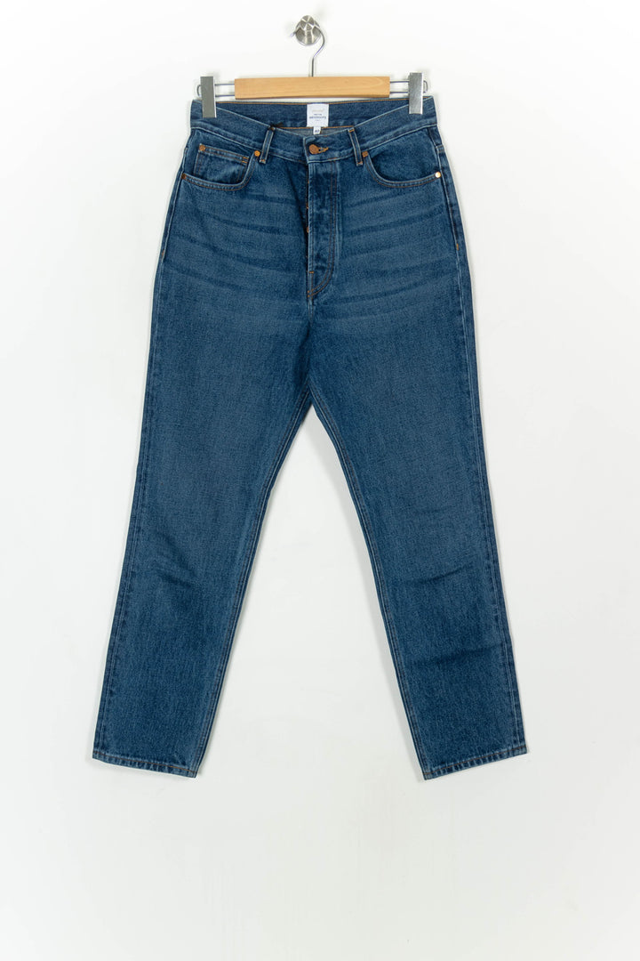 Jean Bleu - Taille L/40 de la marque Petite Mendigote | PARAD119509 - Vendu par Paradigme - Image 2