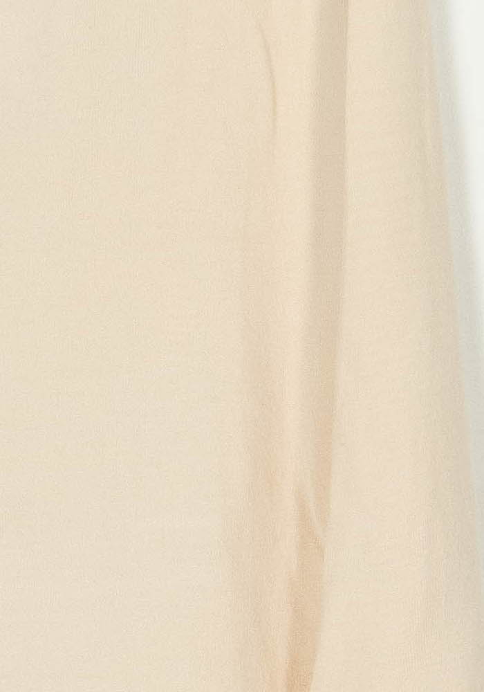 Jupe Midi Beige - Taille S/36 de la marque Petite Mendigote | PARAD119510 - Vendu par Paradigme - Image 3