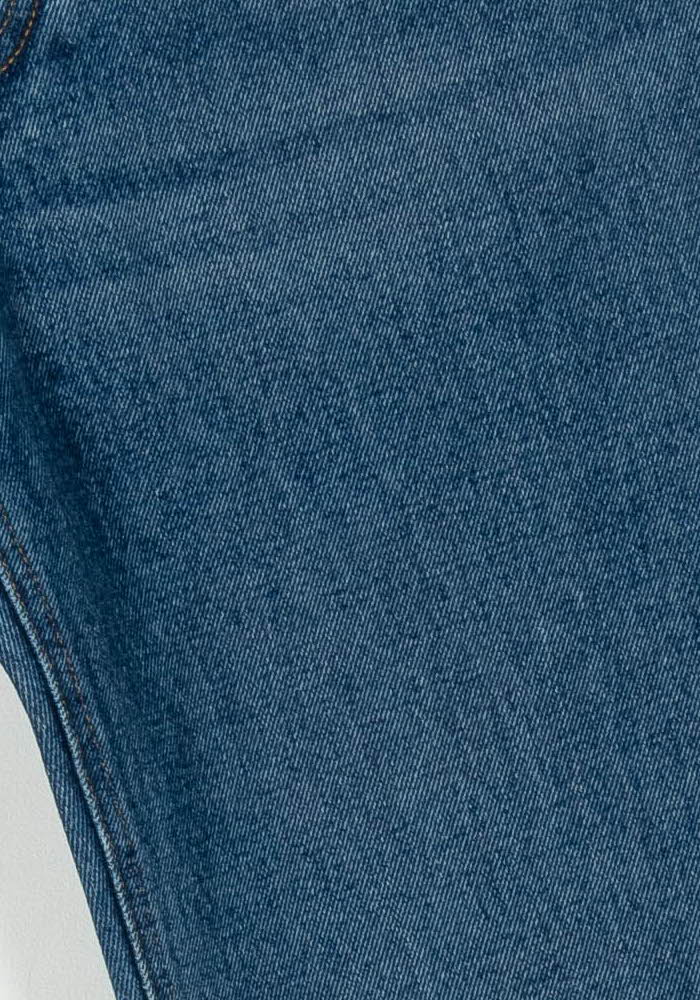 Jean Bleu - Taille S/36 de la marque Petite Mendigote | PARAD119512 - Vendu par Paradigme - Image 3
