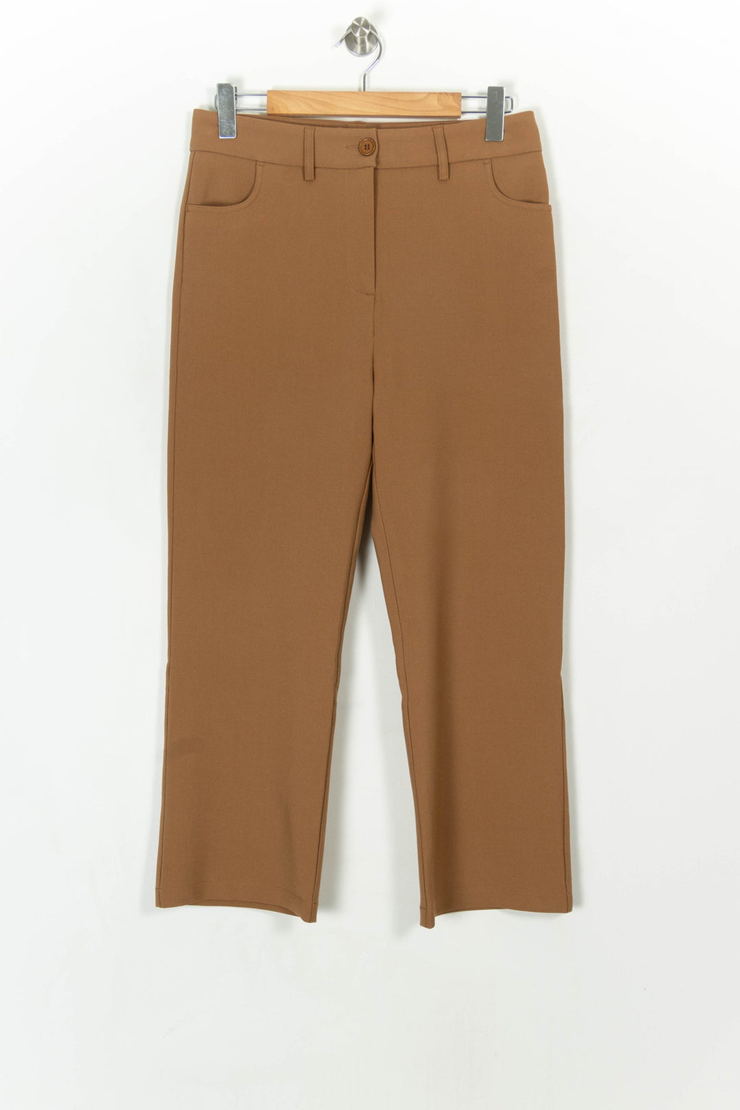 Pantalon Marron - Taille XL/42 de la marque Petite Mendigote | PARAD119513 - Vendu par Paradigme - Image 2