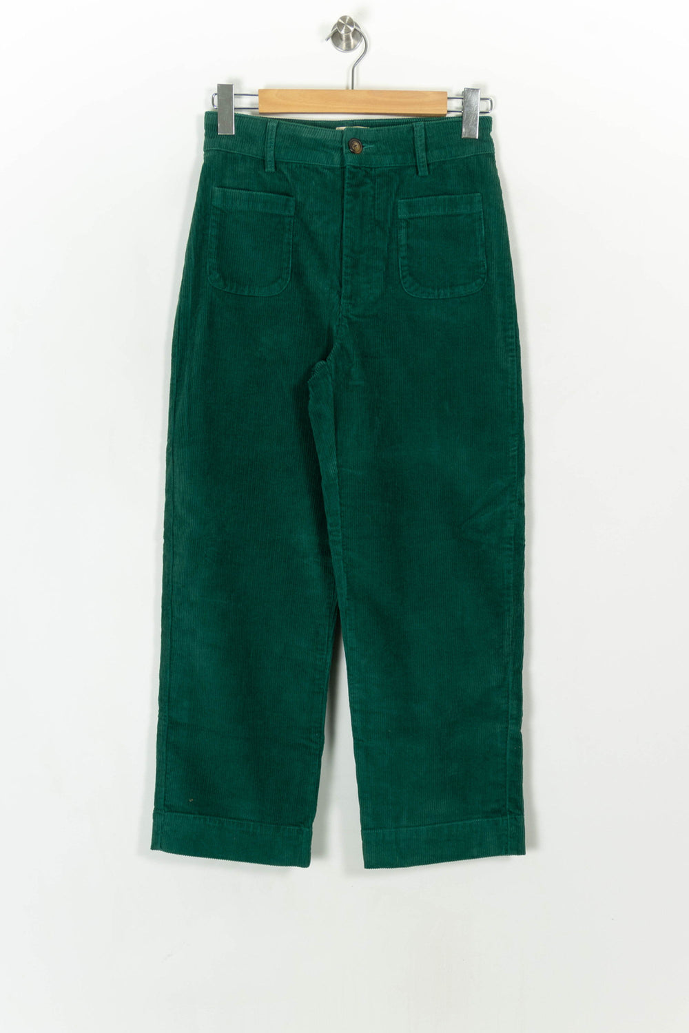 Pantalon Vert - Taille M/38 de la marque Petite Mendigote | PARAD119516 - Vendu par Paradigme - Image 2