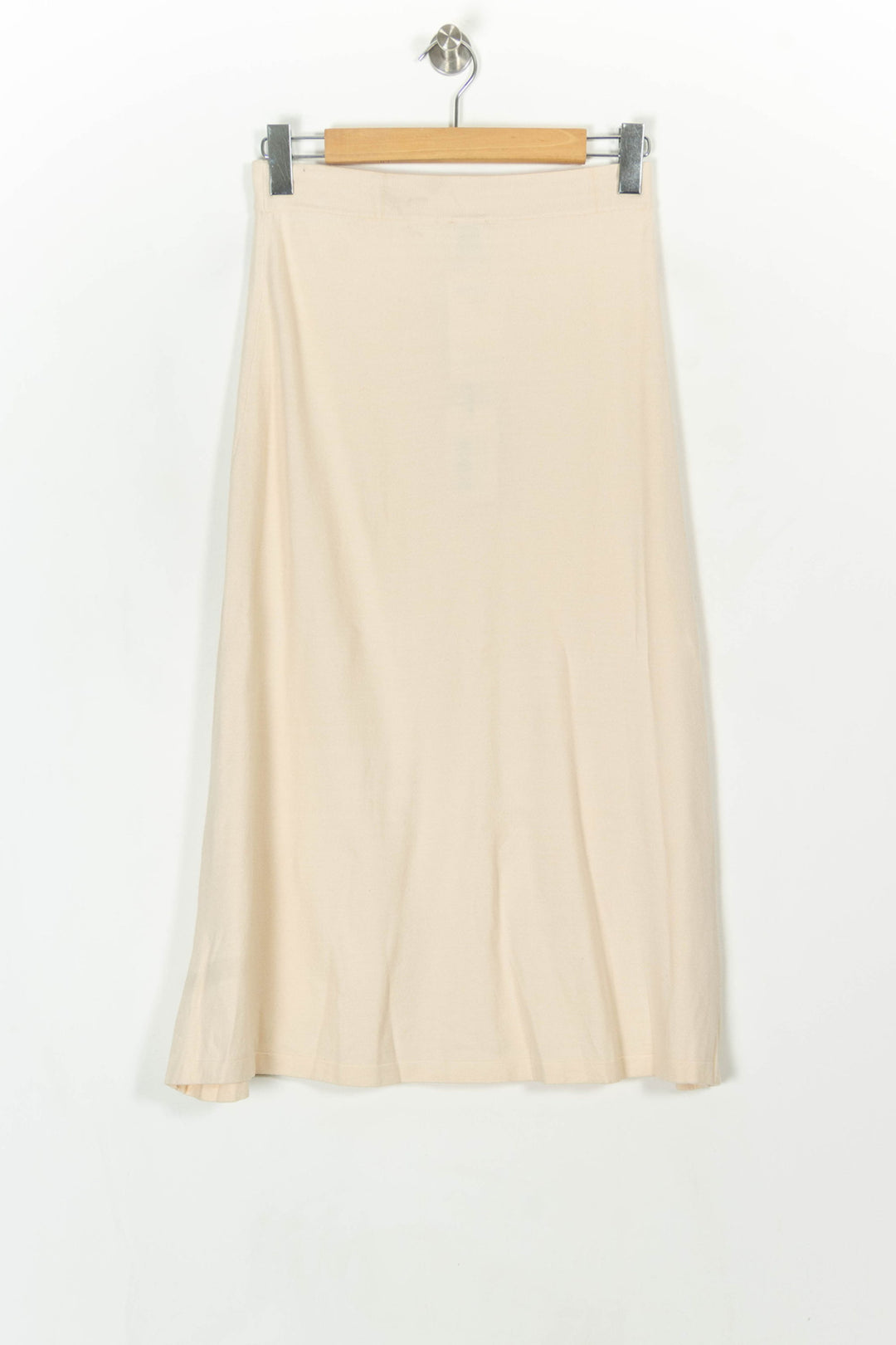 Jupe Longue Beige - Taille M/38 de la marque Petite Mendigote | PARAD119517 - Vendu par Paradigme - Image 5