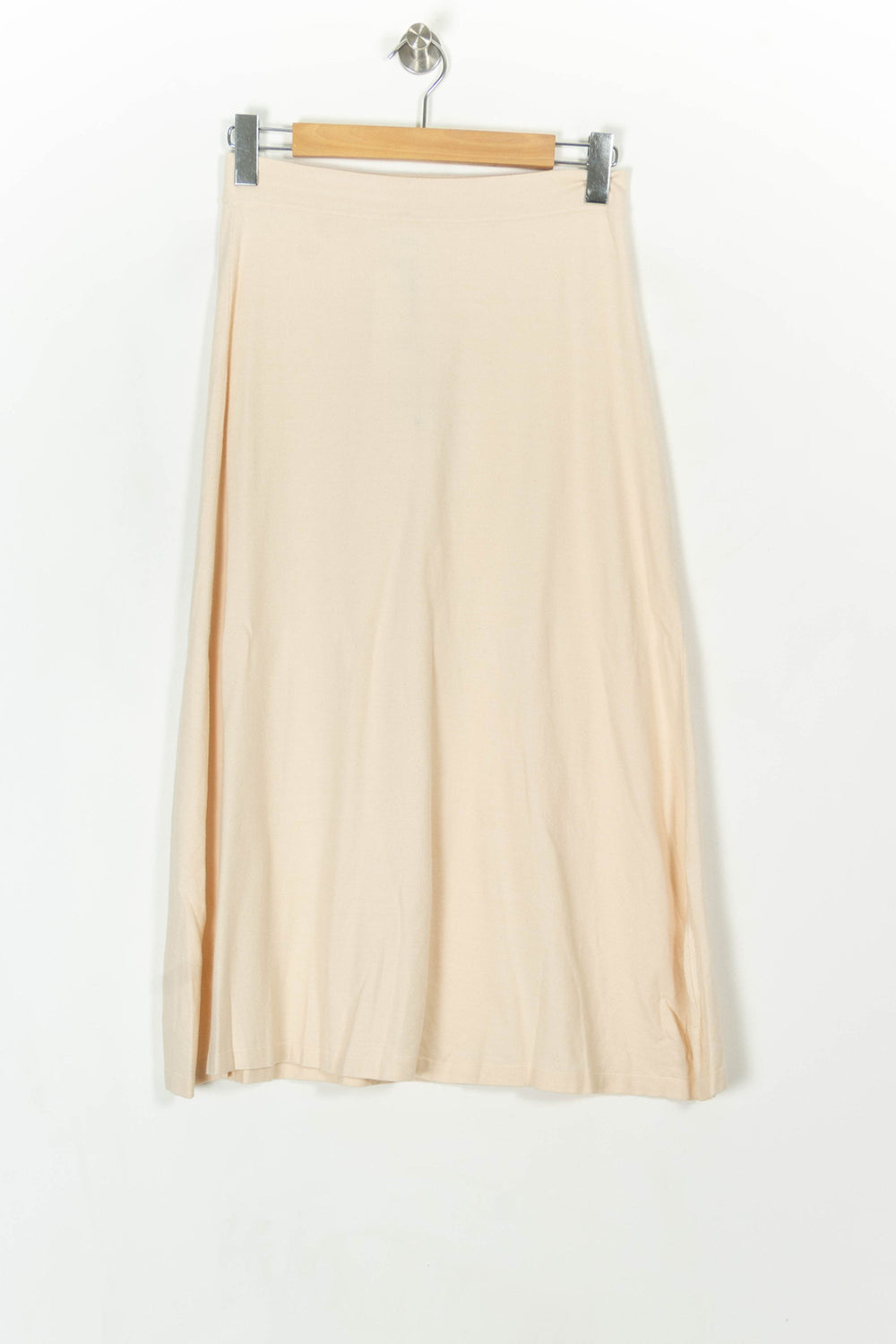 Jupe Longue Beige - Taille M/38 de la marque Petite Mendigote | PARAD119517 - Vendu par Paradigme - Image 2