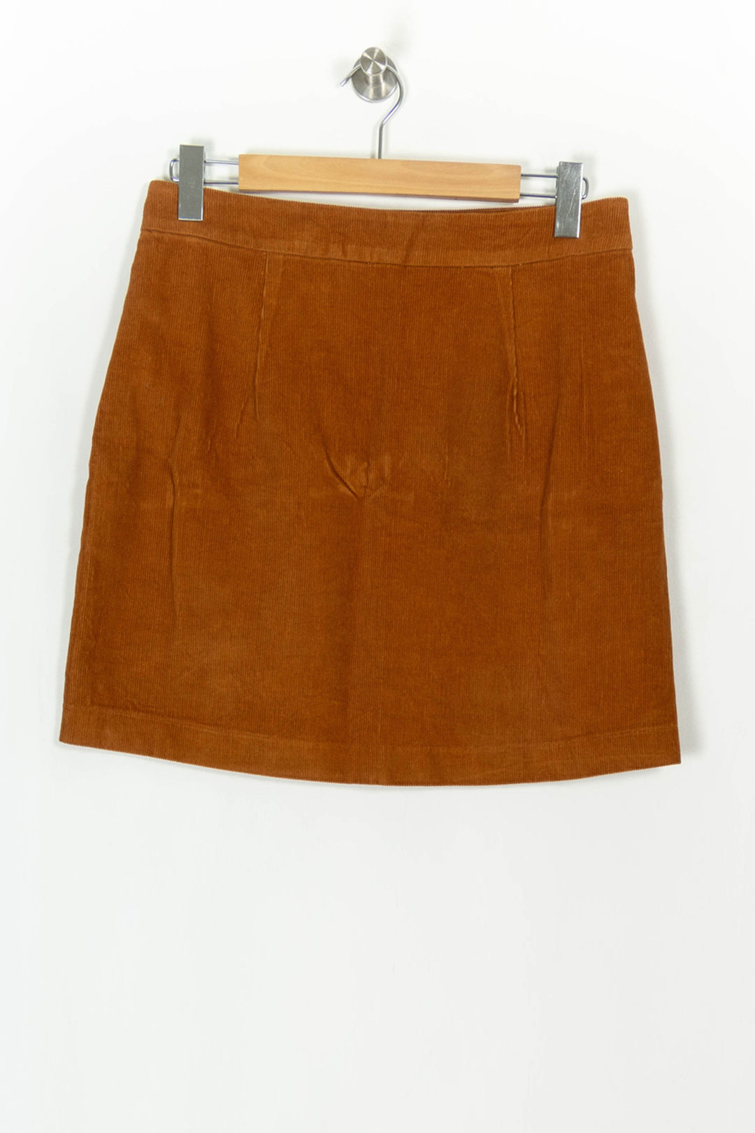 Jupe Marron - Taille L/40 de la marque Petite Mendigote | PARAD119518 - Vendu par Paradigme - Image 5