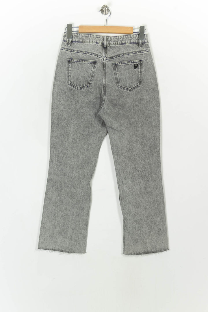 Jean Gris - Taille M/38 de la marque Petite Mendigote | PARAD119519 - Vendu par Paradigme - Image 5