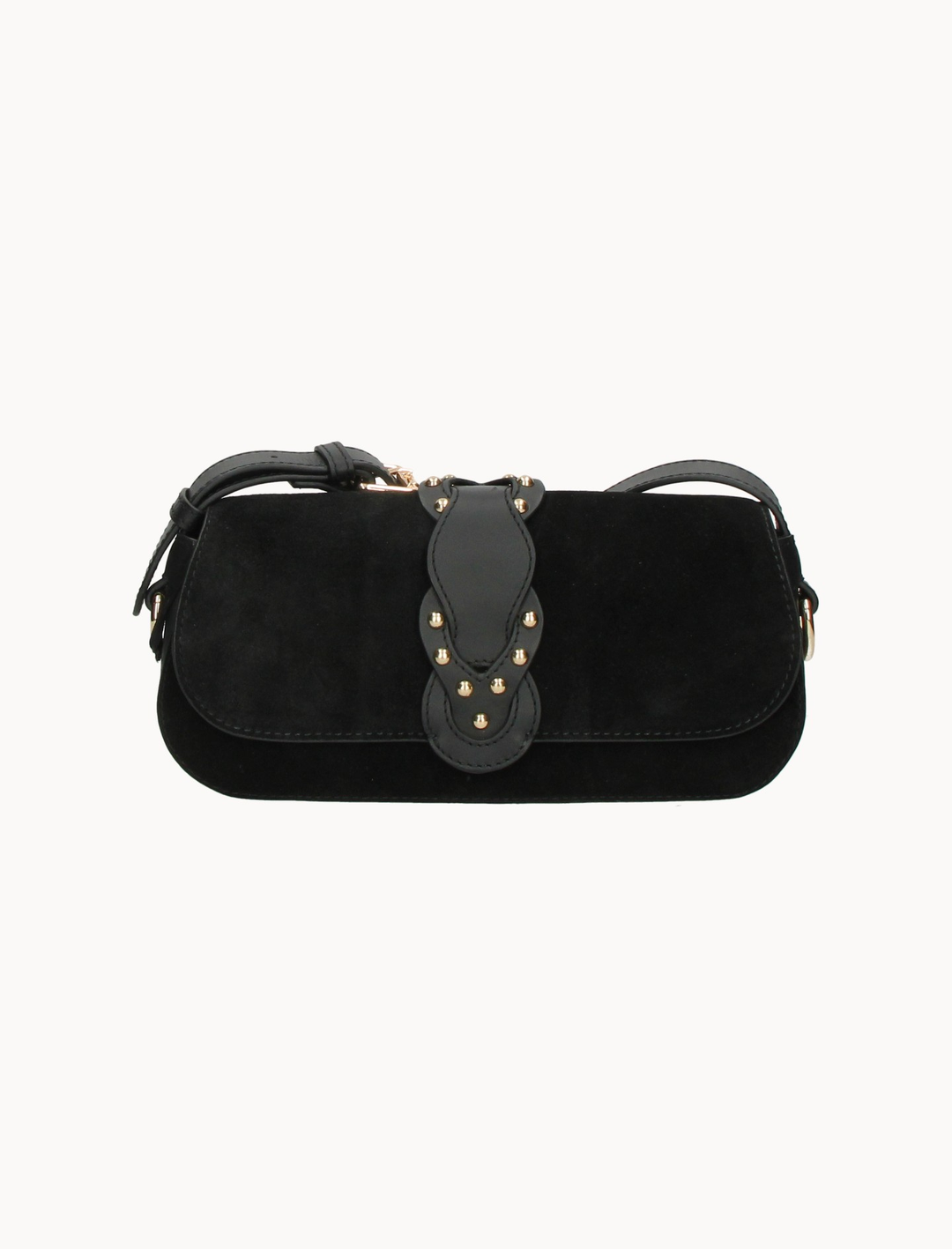 Sac Bandoulière Noir - Taille T.U. de la marque Petite Mendigote | PARAD119524 - Vendu par Paradigme - Image 1