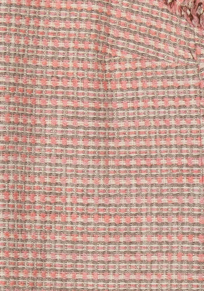Robe Sans Manches Rose - Taille S/36 de la marque Paule Ka | PARAD119534 - Vendu par Paradigme - Image 3