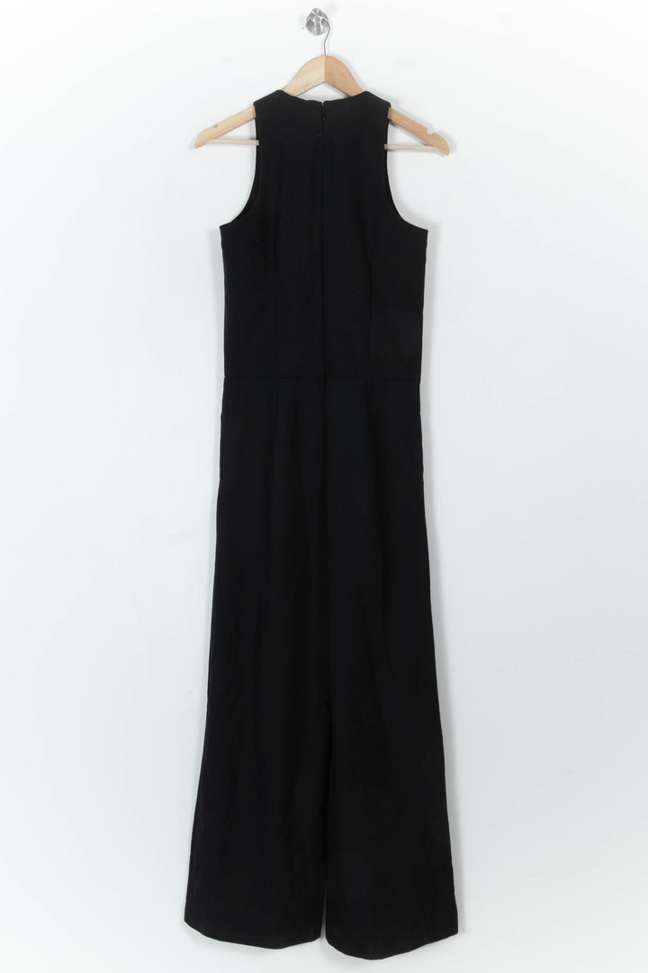 Combinaison Noire - Taille S/36 de la marque Tara Jarmon | PARAD119536 - Vendu par Paradigme - Image 5