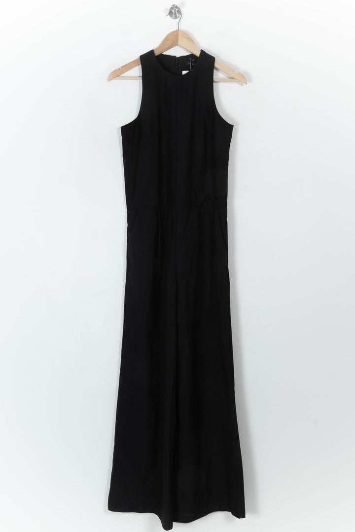 Combinaison Noire - Taille S/36 de la marque Tara Jarmon | PARAD119536 - Vendu par Paradigme - Image 2