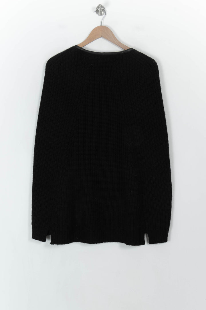 Cardigan Noir - Taille T.U. de la marque Maje | PARAD119537 - Vendu par Paradigme - Image 5