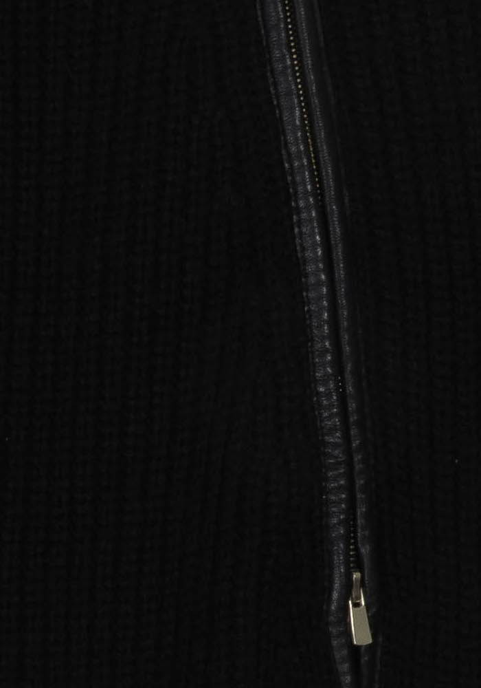 Cardigan Noir - Taille T.U. de la marque Maje | PARAD119537 - Vendu par Paradigme - Image 3