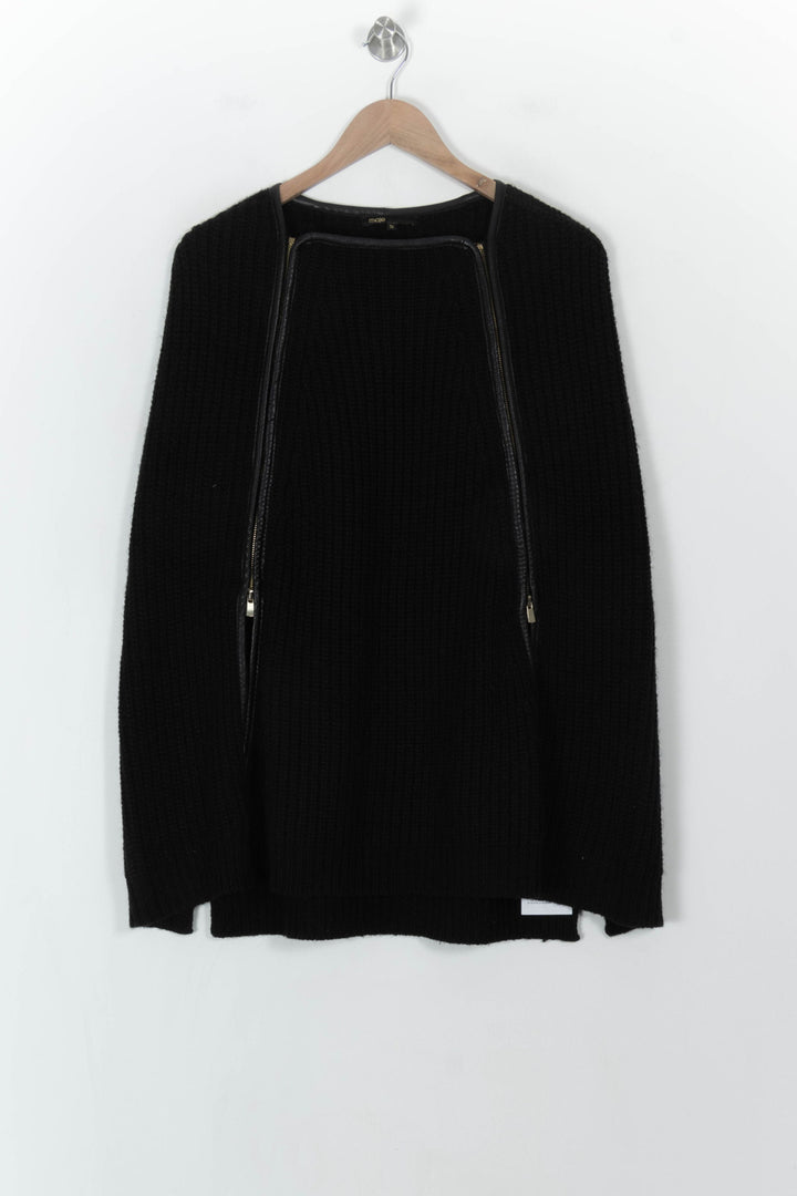 Cardigan Noir - Taille T.U. de la marque Maje | PARAD119537 - Vendu par Paradigme - Image 2