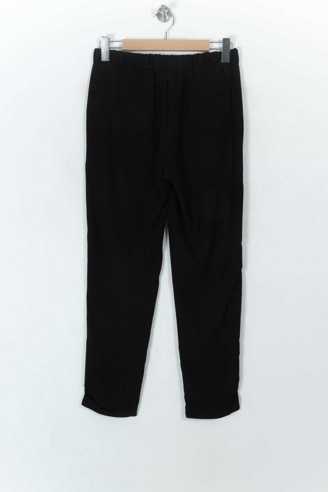 Pantalon Noir - Taille M/38 de la marque La Fée Maraboutée | PARAD119539 - Vendu par Paradigme - Image 5