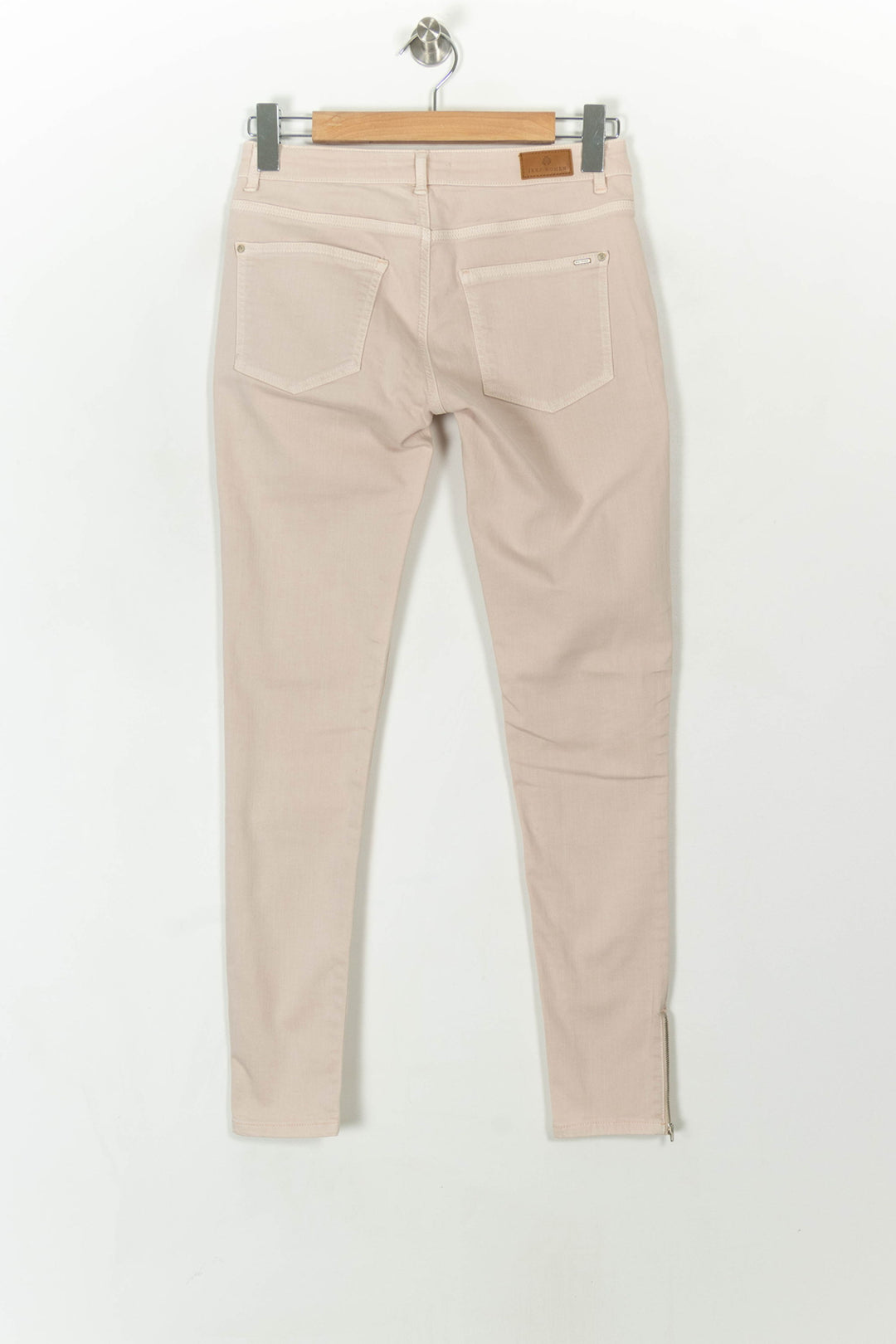 Pantalon Rose - Taille S/36 de la marque IKKS | PARAD119542 - Vendu par Paradigme - Image 5