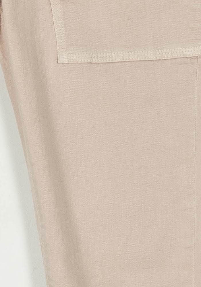 Pantalon Rose - Taille S/36 de la marque IKKS | PARAD119542 - Vendu par Paradigme - Image 3