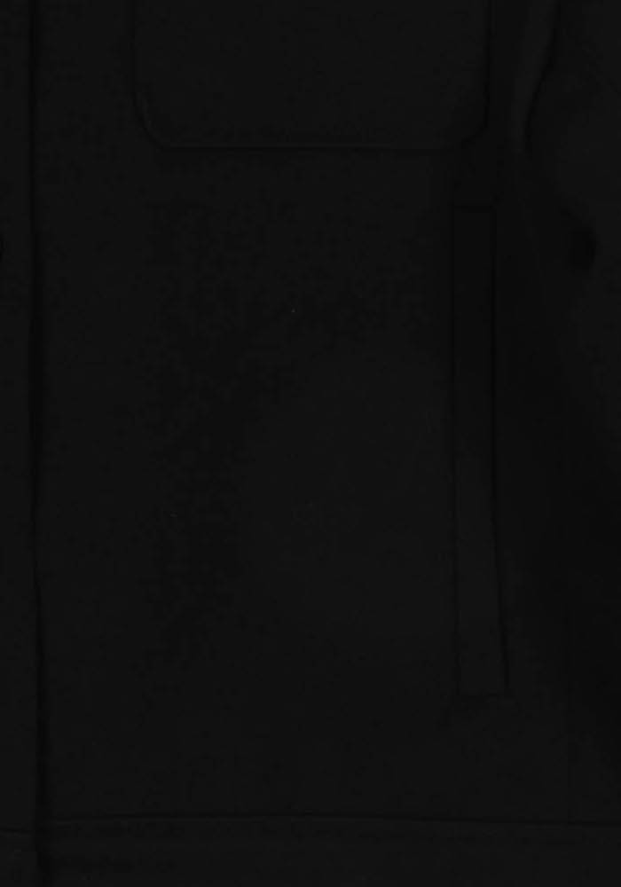 Veste Noire - Taille M/38 de la marque La Fée Maraboutée | PARAD119543 - Vendu par Paradigme - Image 3