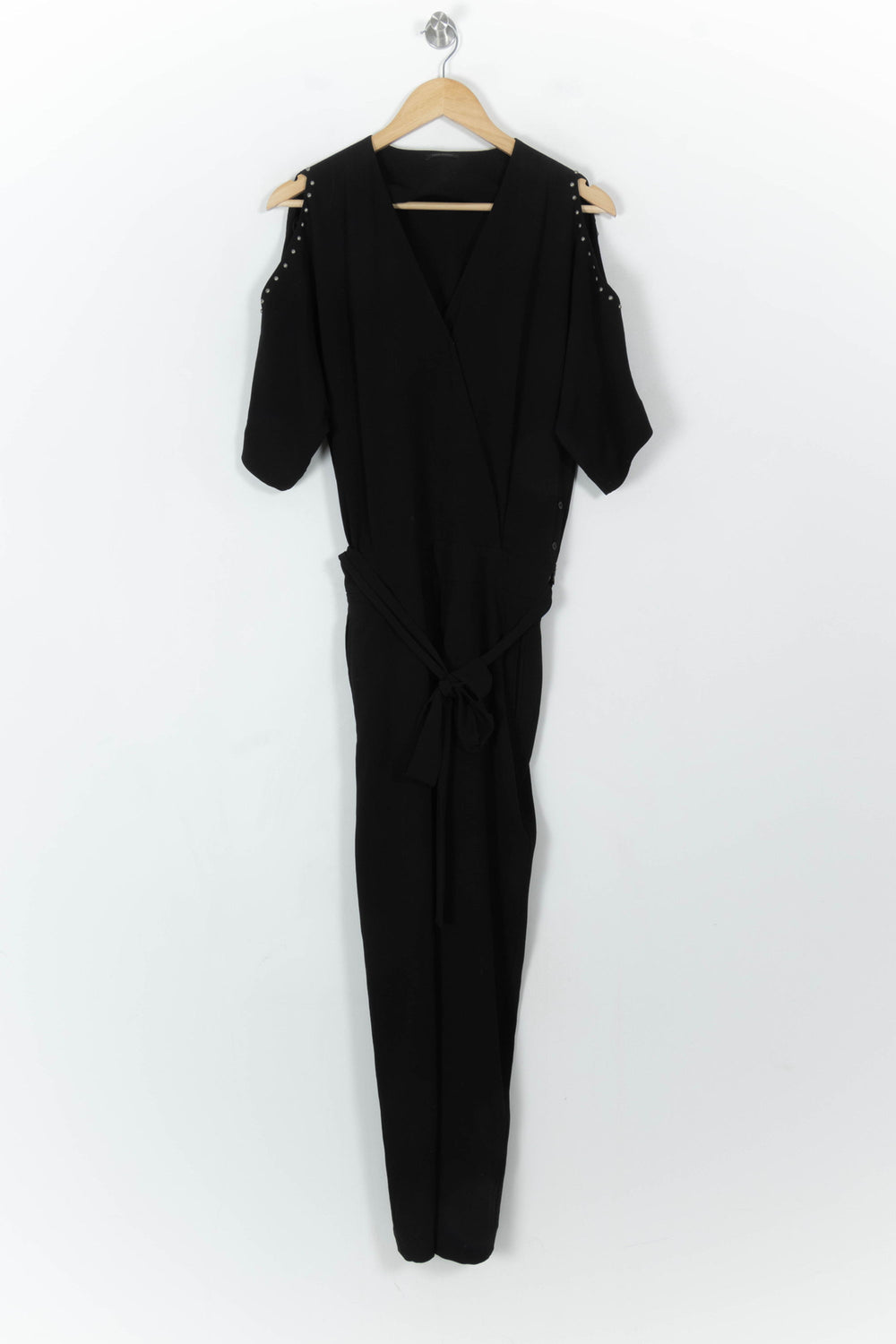 Combinaison Noire - Taille M/38 de la marque IKKS | PARAD119549 - Vendu par Paradigme - Image 2