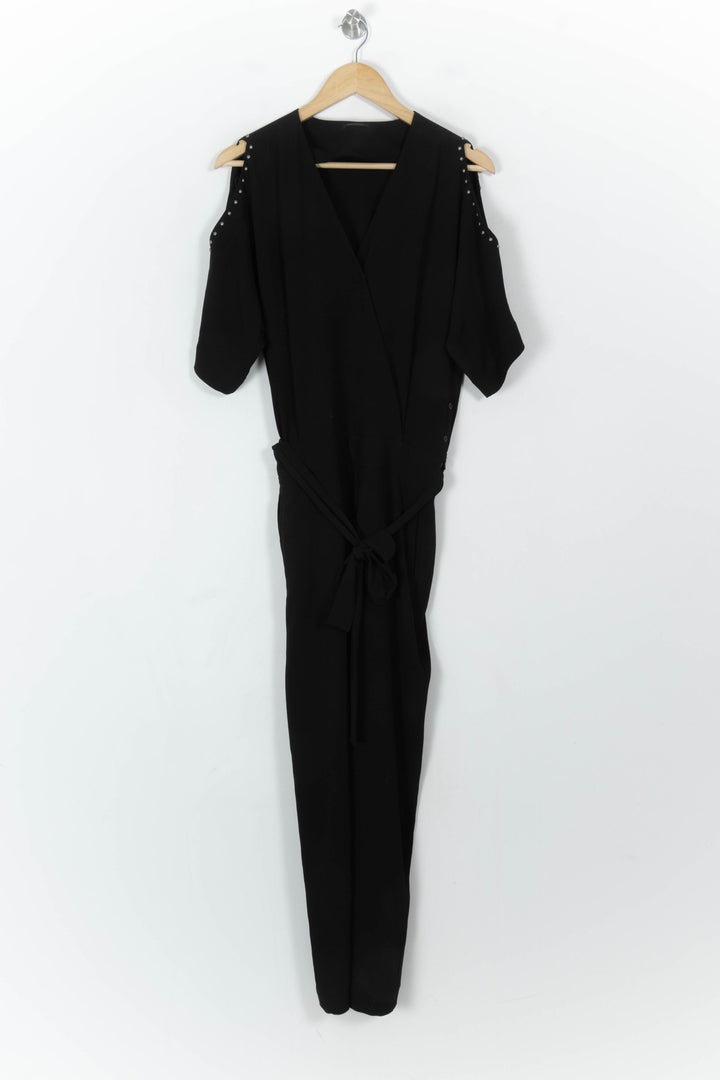 Combinaison Noire - Taille M/38 de la marque IKKS | PARAD119549 - Vendu par Paradigme - Image 2