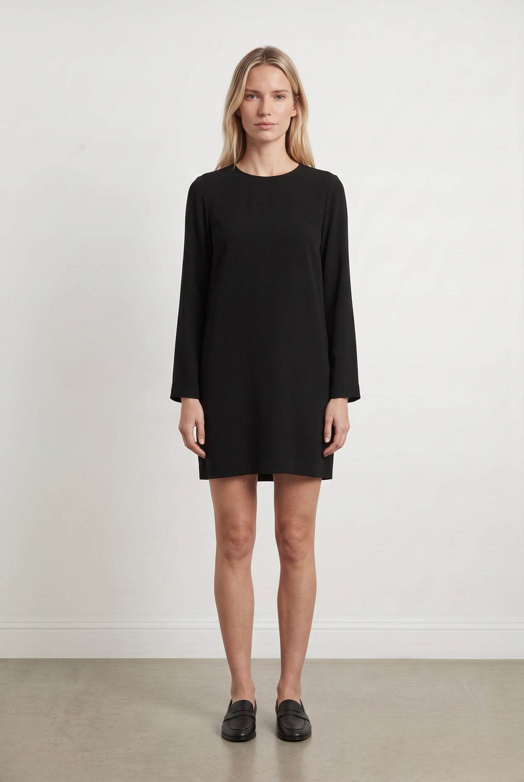 Robe Noire - Taille S/36 de la marque La Fée Maraboutée | PARAD119551 - Vendu par Paradigme - Image 1