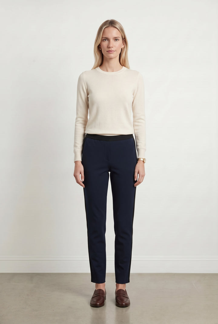 Pantalon Bleu - Taille M/38 de la marque La Fée Maraboutée | PARAD119553 - Vendu par Paradigme - Image 1