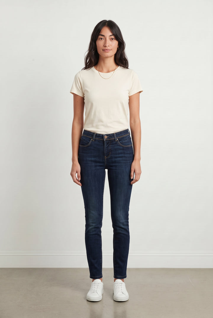 Jean Slim Bleu - Taille S/36 de la marque Levi&
