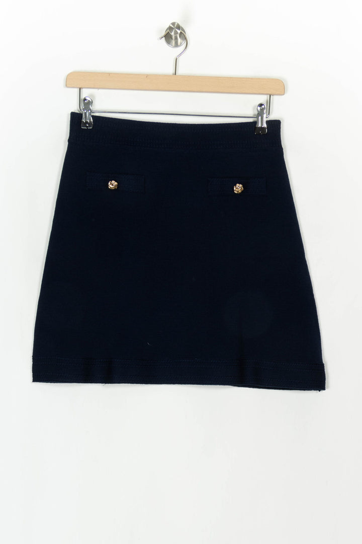 Jupe Bleu - Taille XL/42 de la marque Petite Mendigote | PARAD119557 - Vendu par Paradigme - Image 2