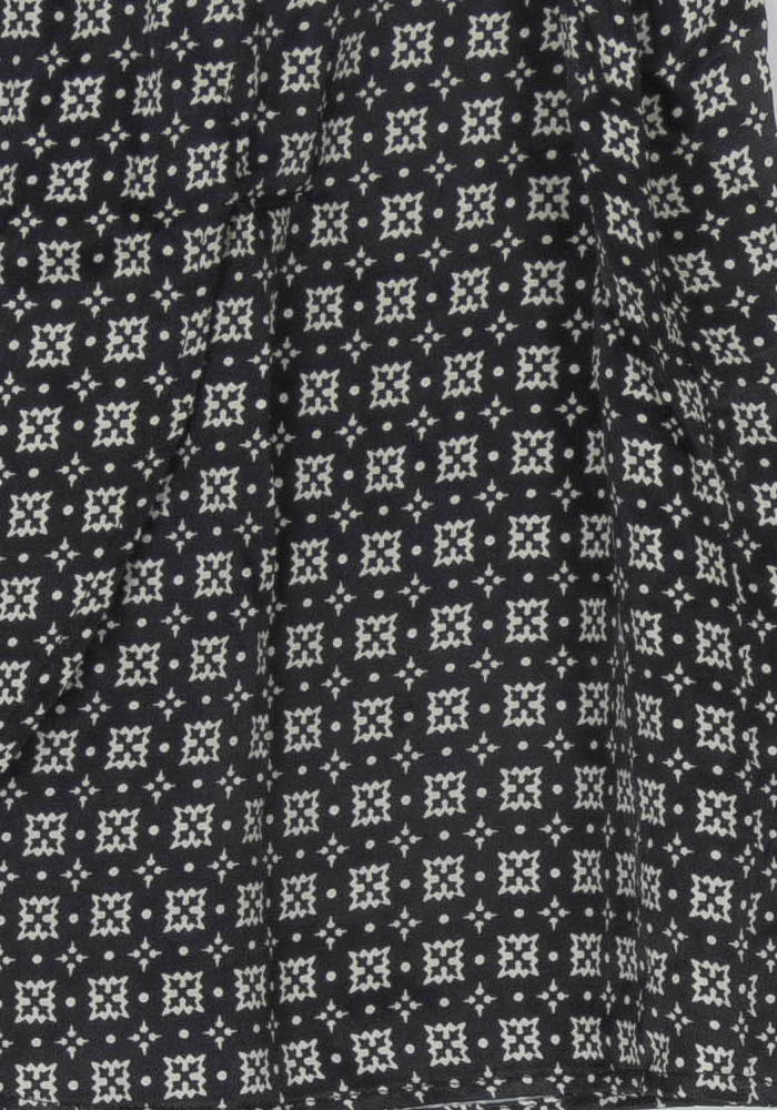 Jupe Noire et Blanche - Taille XS/34 de la marque Petite Mendigote | PARAD119558 - Vendu par Paradigme - Image 3