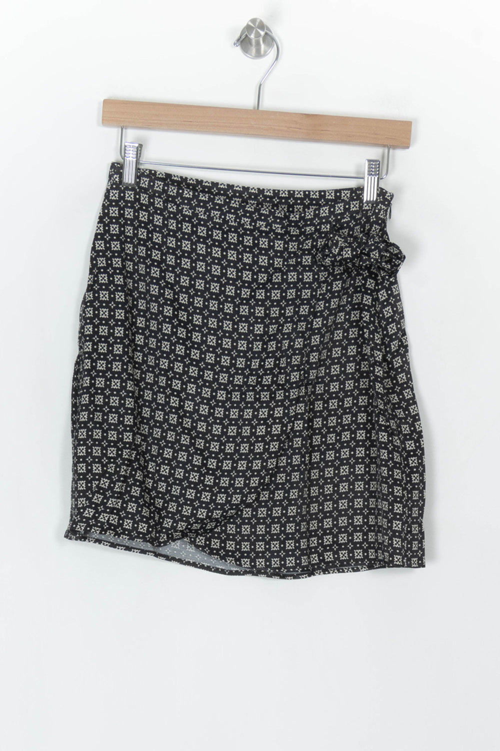 Jupe Noire et Blanche - Taille XS/34 de la marque Petite Mendigote | PARAD119558 - Vendu par Paradigme - Image 2