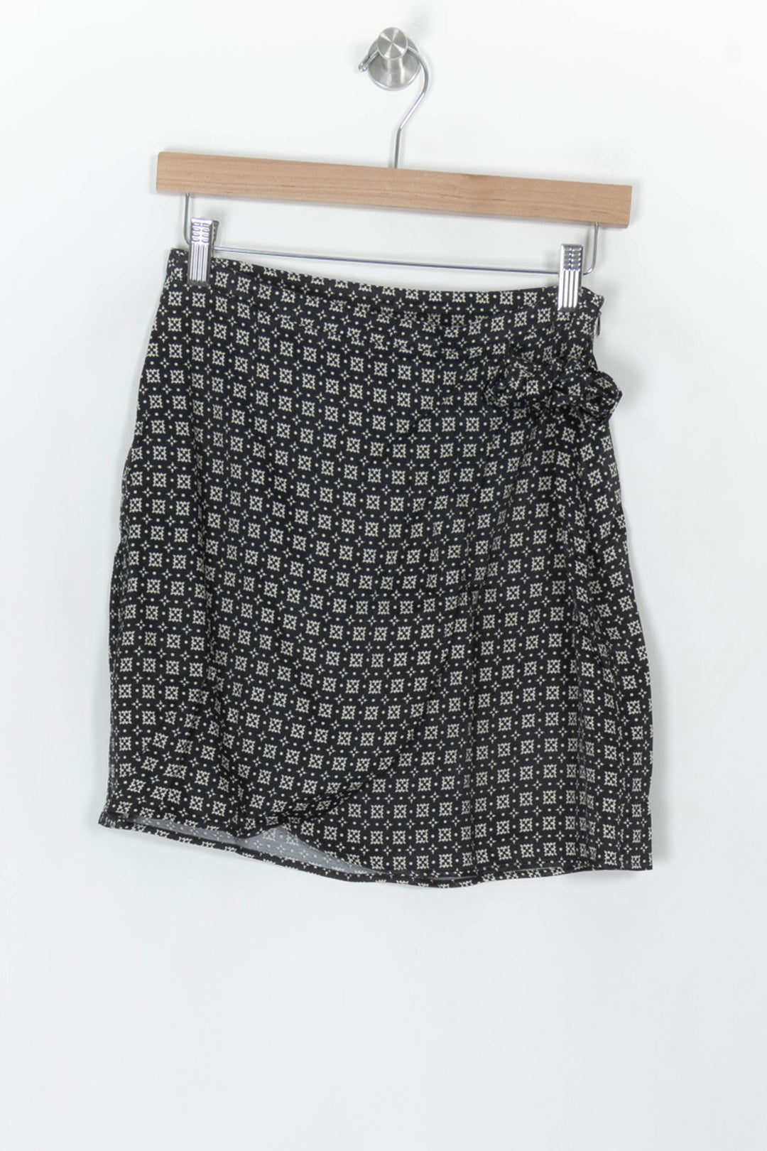 Jupe Noire et Blanche - Taille XS/34 de la marque Petite Mendigote | PARAD119558 - Vendu par Paradigme - Image 2