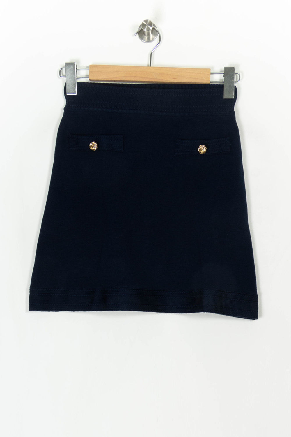 Jupe Bleu - Taille S/36 de la marque Petite Mendigote | PARAD119559 - Vendu par Paradigme - Image 2