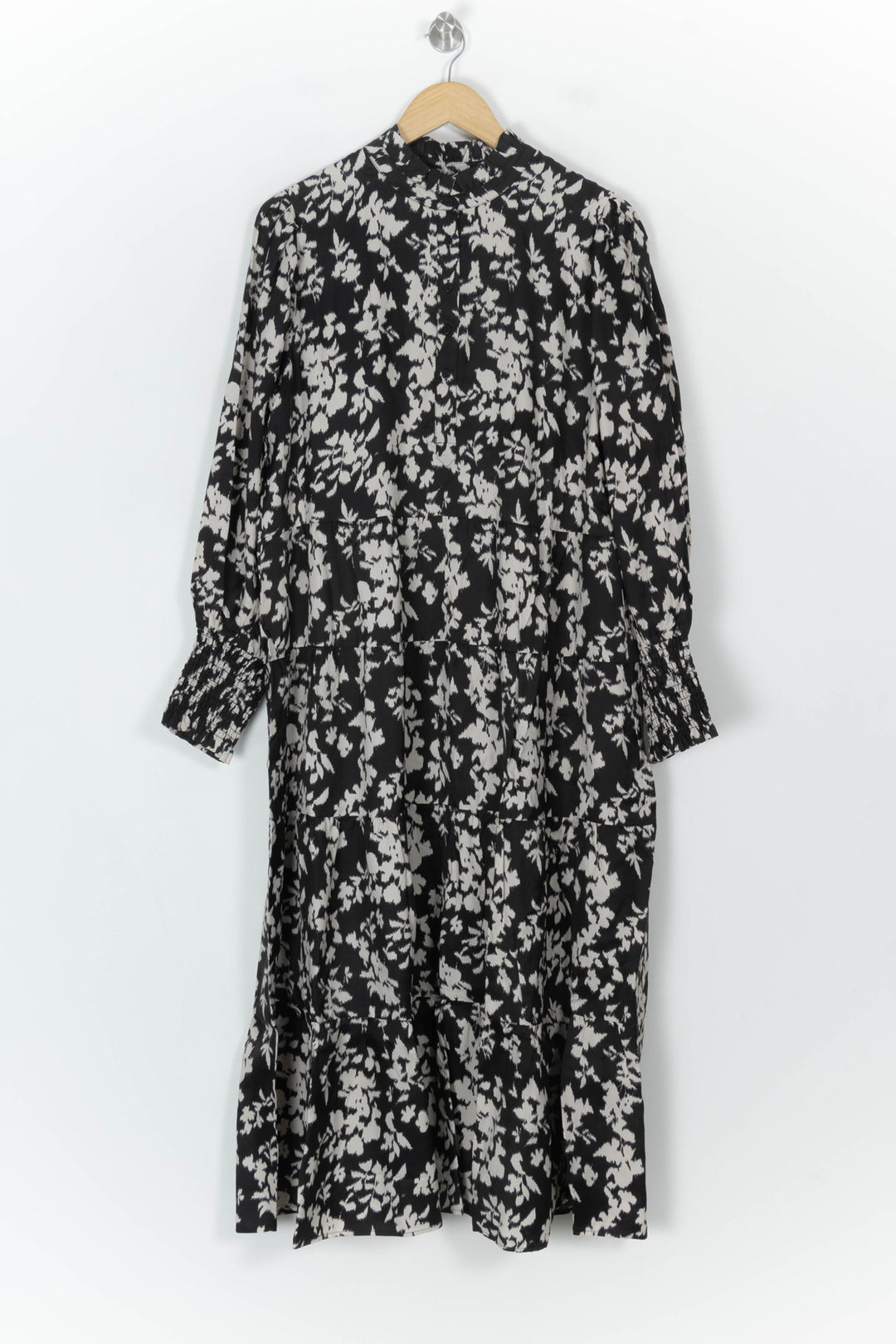 Robe Noire et Blanche - Taille XL/42 de la marque Petite Mendigote | PARAD119564 - Vendu par Paradigme - Image 2