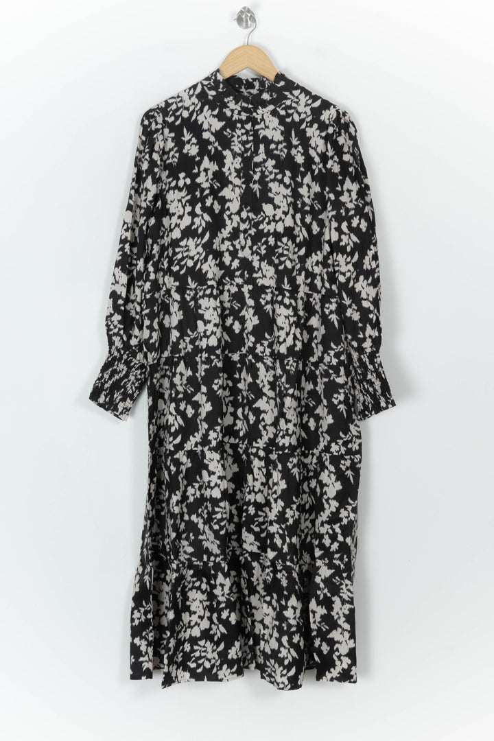 Robe Noire et Blanche - Taille XL/42 de la marque Petite Mendigote | PARAD119564 - Vendu par Paradigme - Image 2