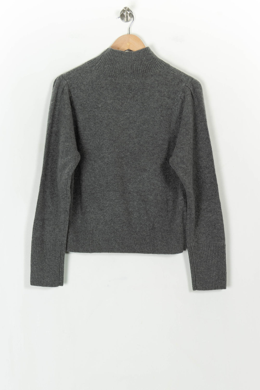 Pull Gris - Taille L/40 de la marque Petite Mendigote | PARAD119570 - Vendu par Paradigme - Image 5