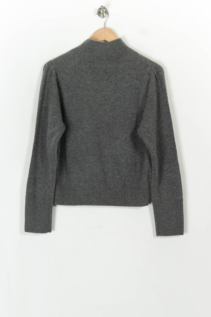Pull Gris - Taille L/40 de la marque Petite Mendigote | PARAD119570 - Vendu par Paradigme - Image 5