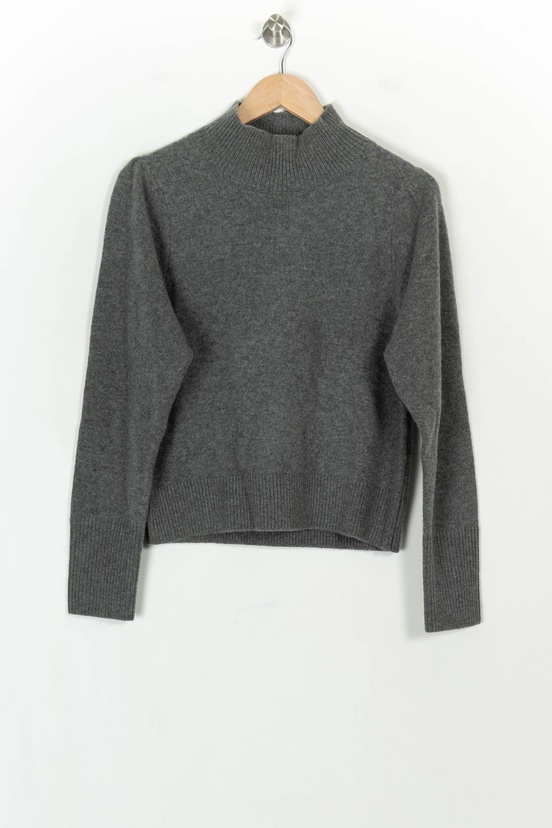 Pull Gris - Taille L/40 de la marque Petite Mendigote | PARAD119570 - Vendu par Paradigme - Image 2