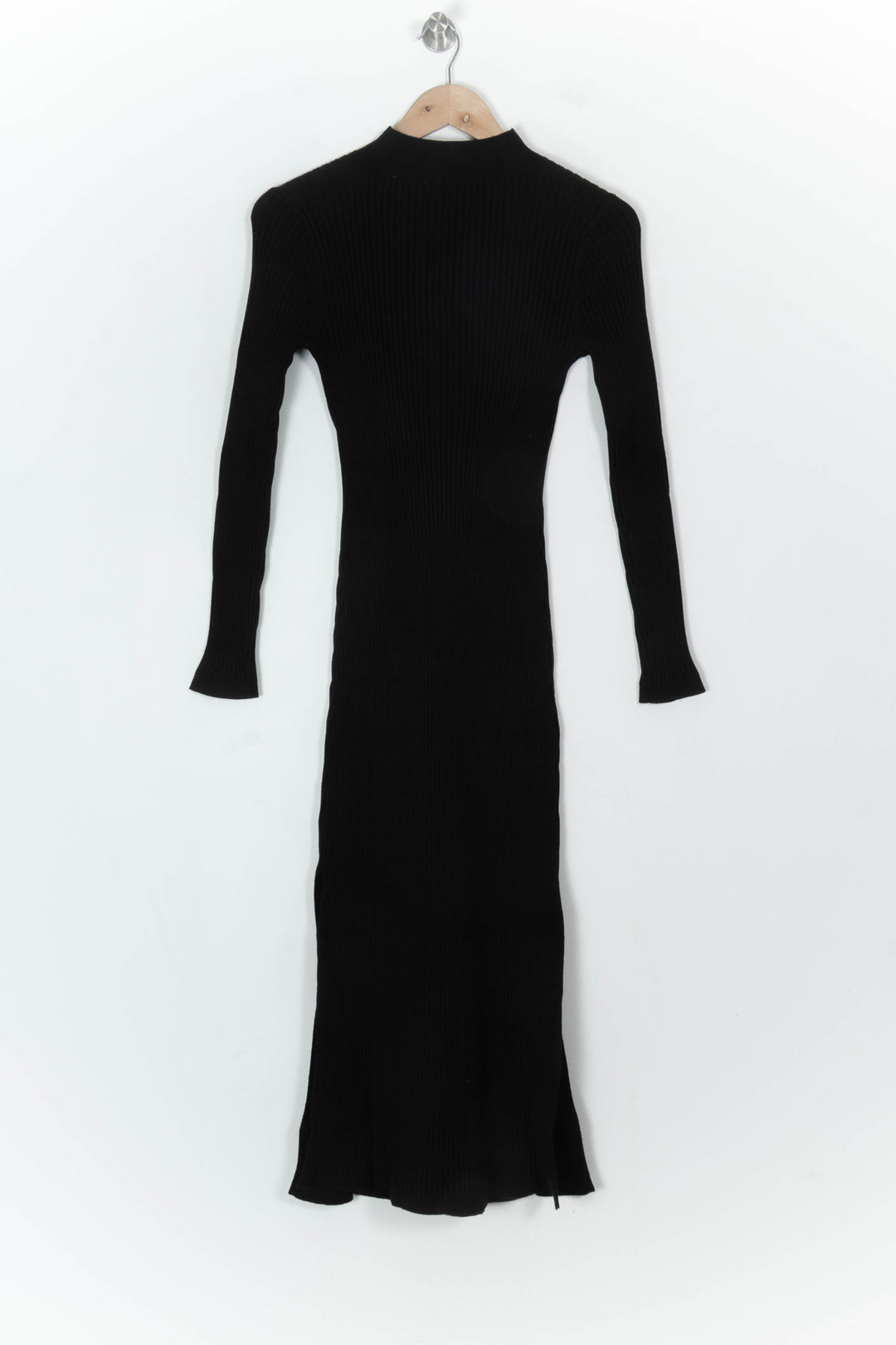 Robe Longue Noire - Taille M/38 de la marque Petite Mendigote | PARAD119578 - Vendu par Paradigme - Image 5
