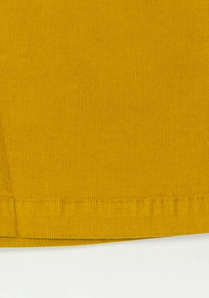 Jupe Jaune - Taille L/40 de la marque Petite Mendigote | PARAD119580 - Vendu par Paradigme - Image 3