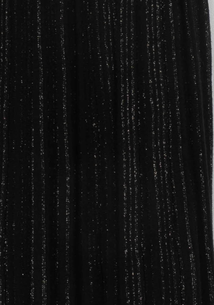 Jupe Plissée Noire - Taille XS/34 de la marque Petite Mendigote | PARAD119581 - Vendu par Paradigme - Image 3