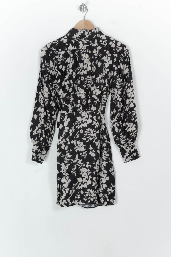 Robe Noire et Blanche - Taille XS/34 de la marque Petite Mendigote | PARAD119584 - Vendu par Paradigme - Image 5
