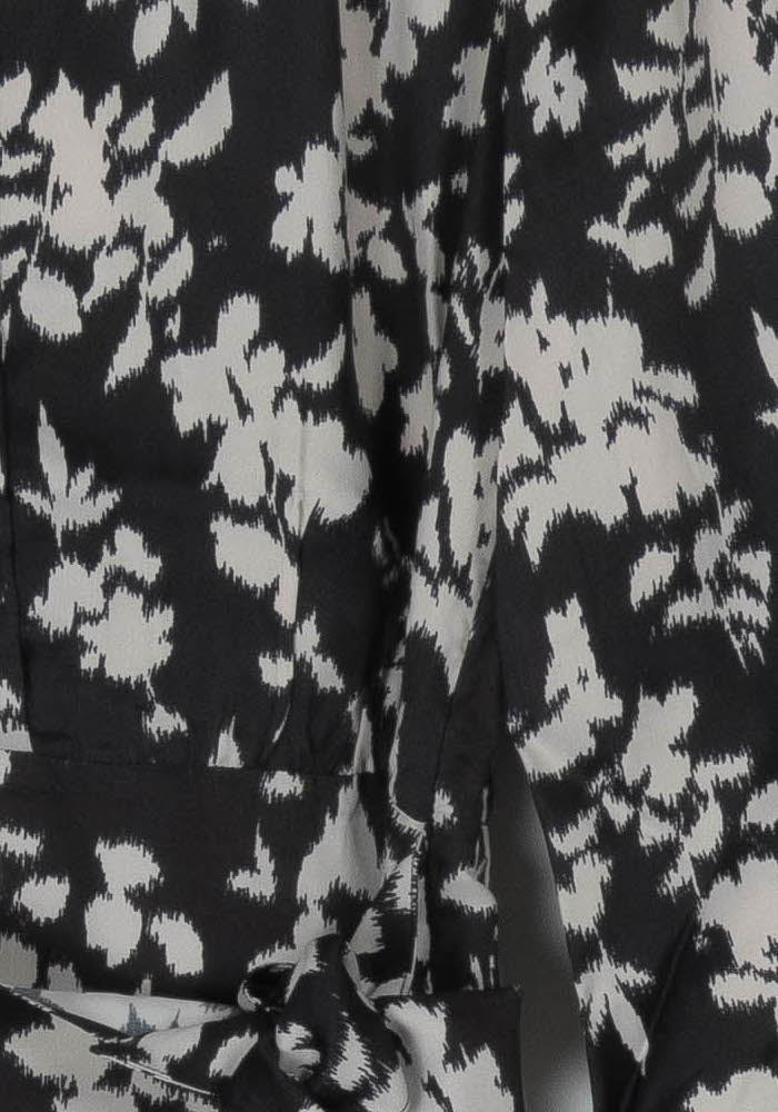 Robe Noire et Blanche - Taille XS/34 de la marque Petite Mendigote | PARAD119584 - Vendu par Paradigme - Image 3