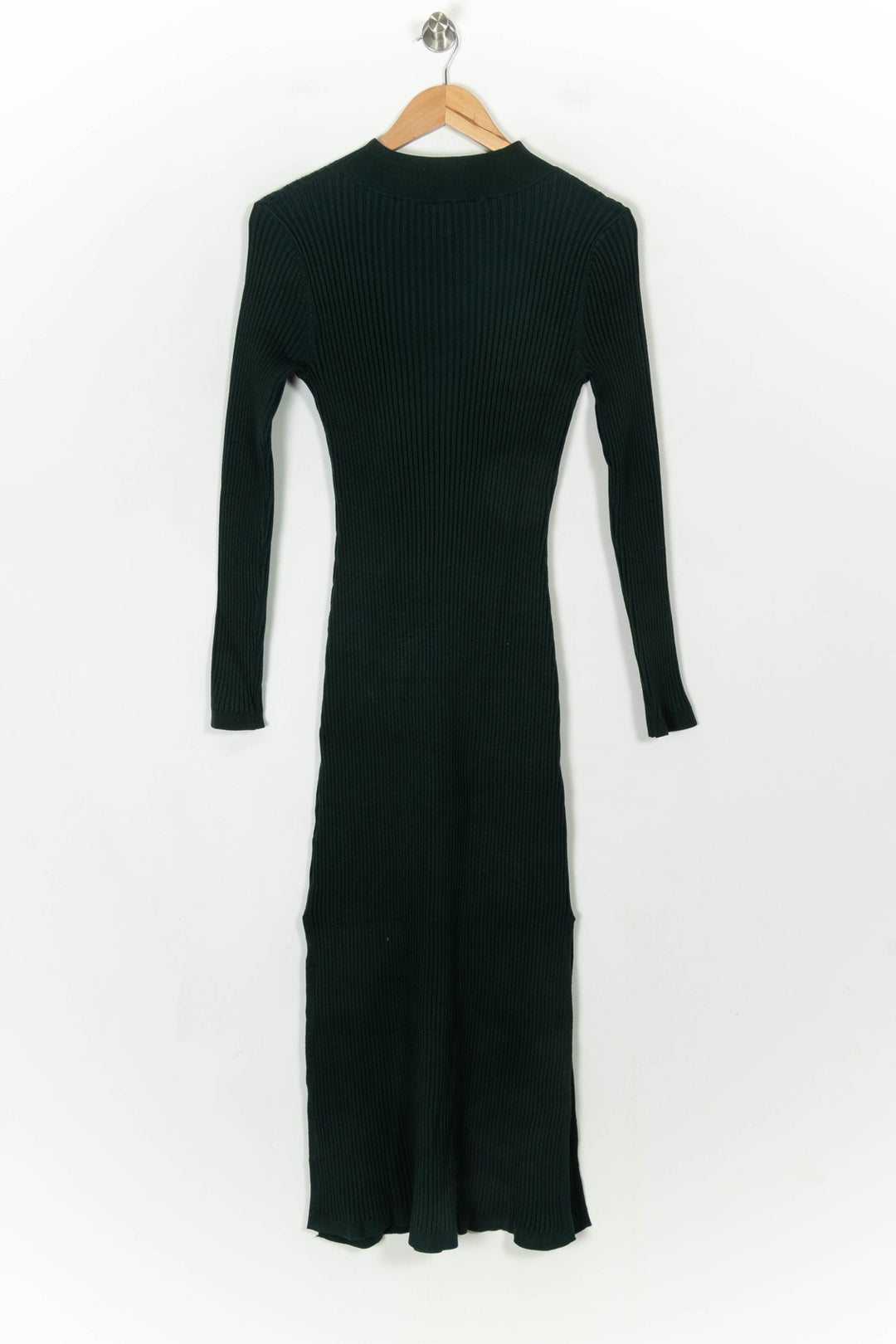 Robe Longue Verte - Taille L/40 de la marque Petite Mendigote | PARAD119587 - Vendu par Paradigme - Image 5