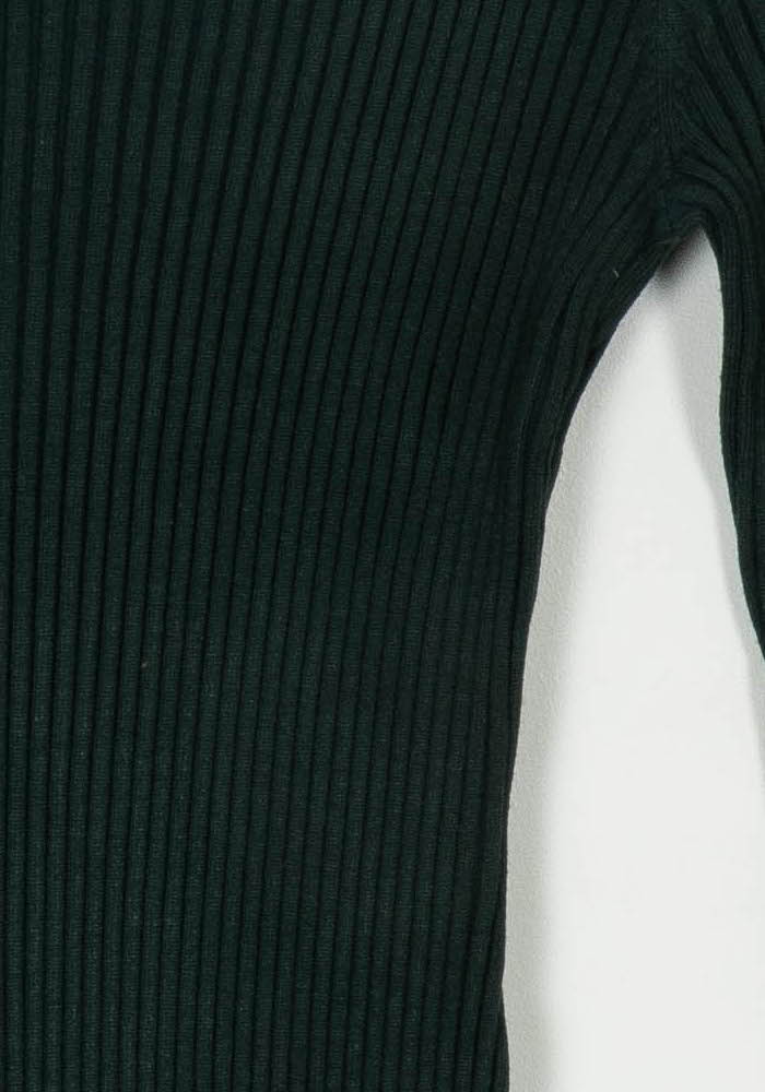Robe Longue Verte - Taille L/40 de la marque Petite Mendigote | PARAD119587 - Vendu par Paradigme - Image 3