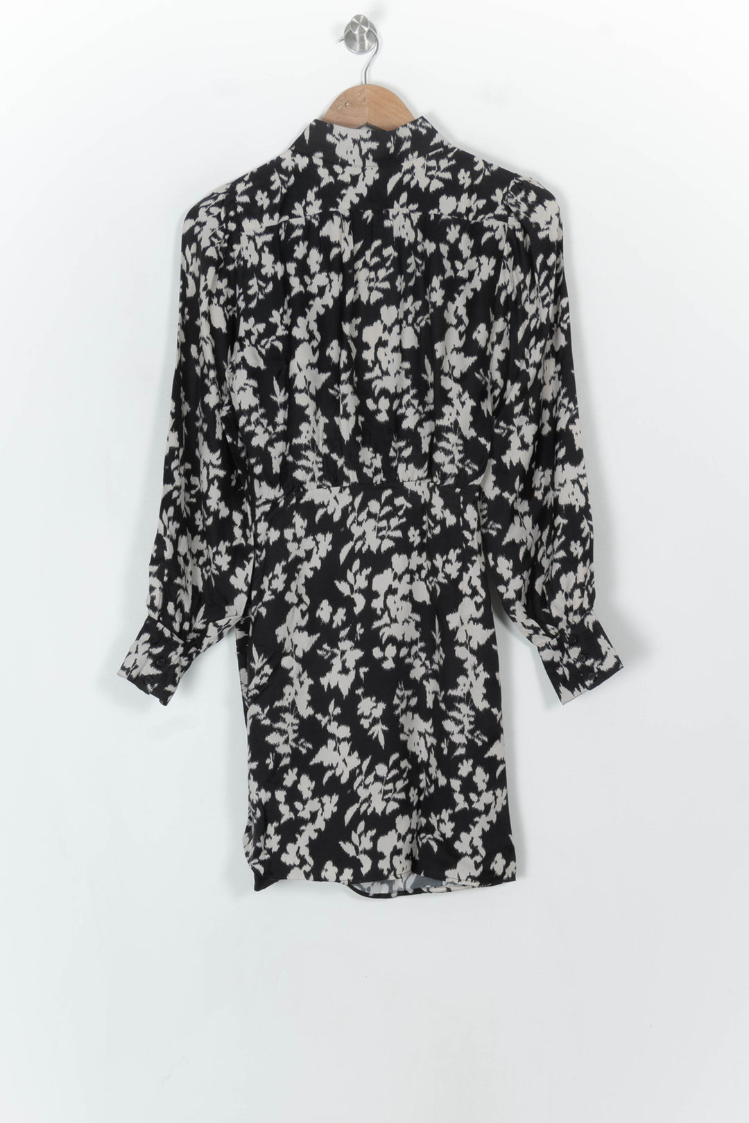 Robe Noire et Blanche - Taille S/36 de la marque Petite Mendigote | PARAD119589 - Vendu par Paradigme - Image 5
