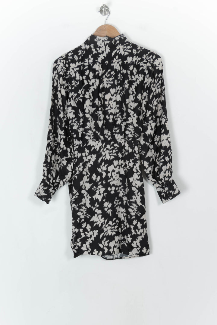 Robe Noire et Blanche - Taille S/36 de la marque Petite Mendigote | PARAD119589 - Vendu par Paradigme - Image 5